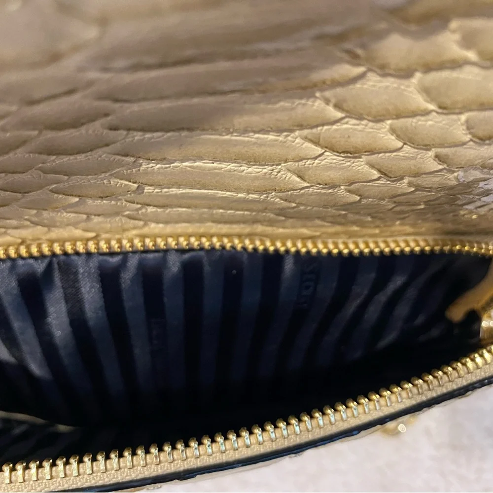 Victoria's Secret Python Backpack - Picture 4 of 4